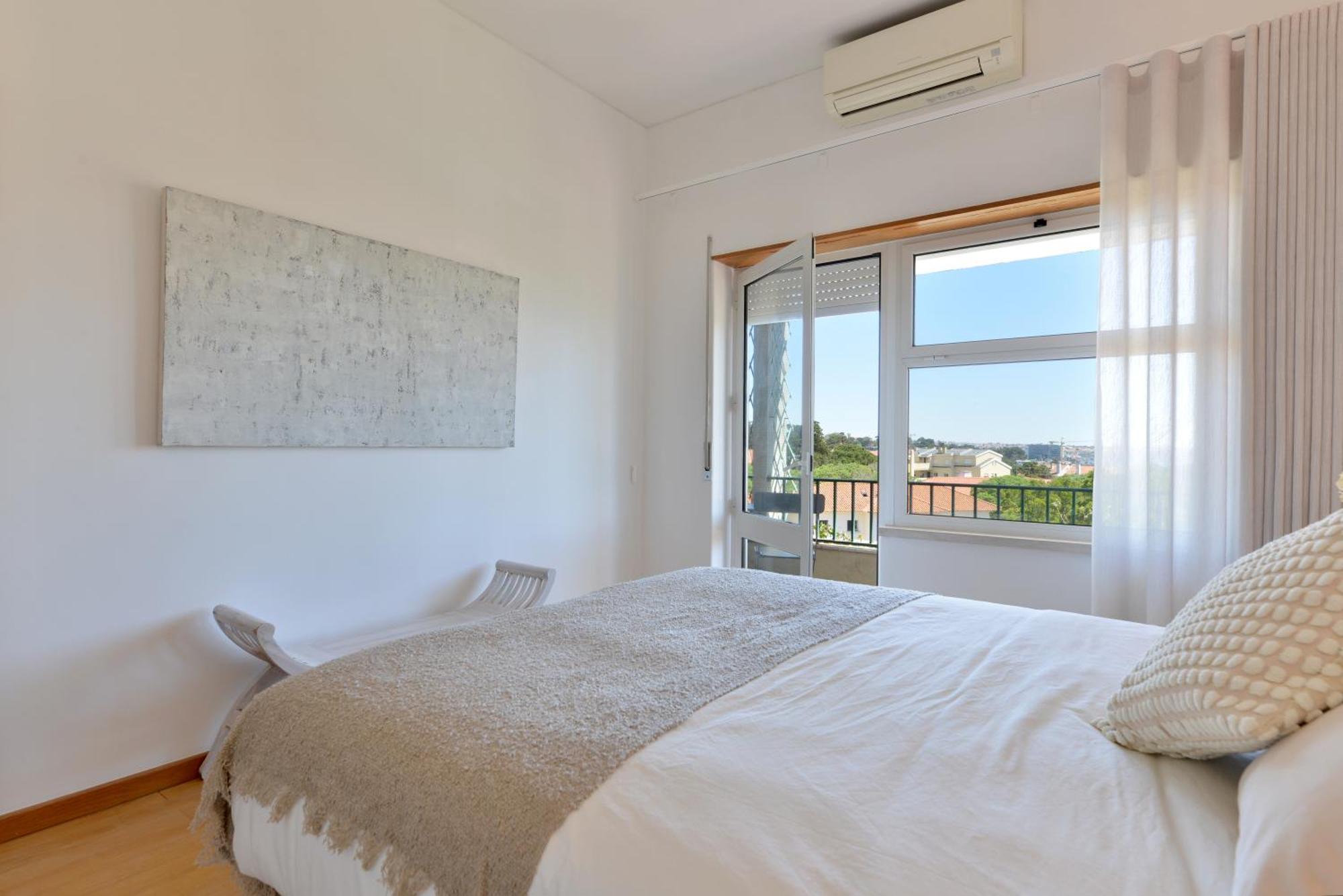 Cascais Sea View Apartment Esterno foto