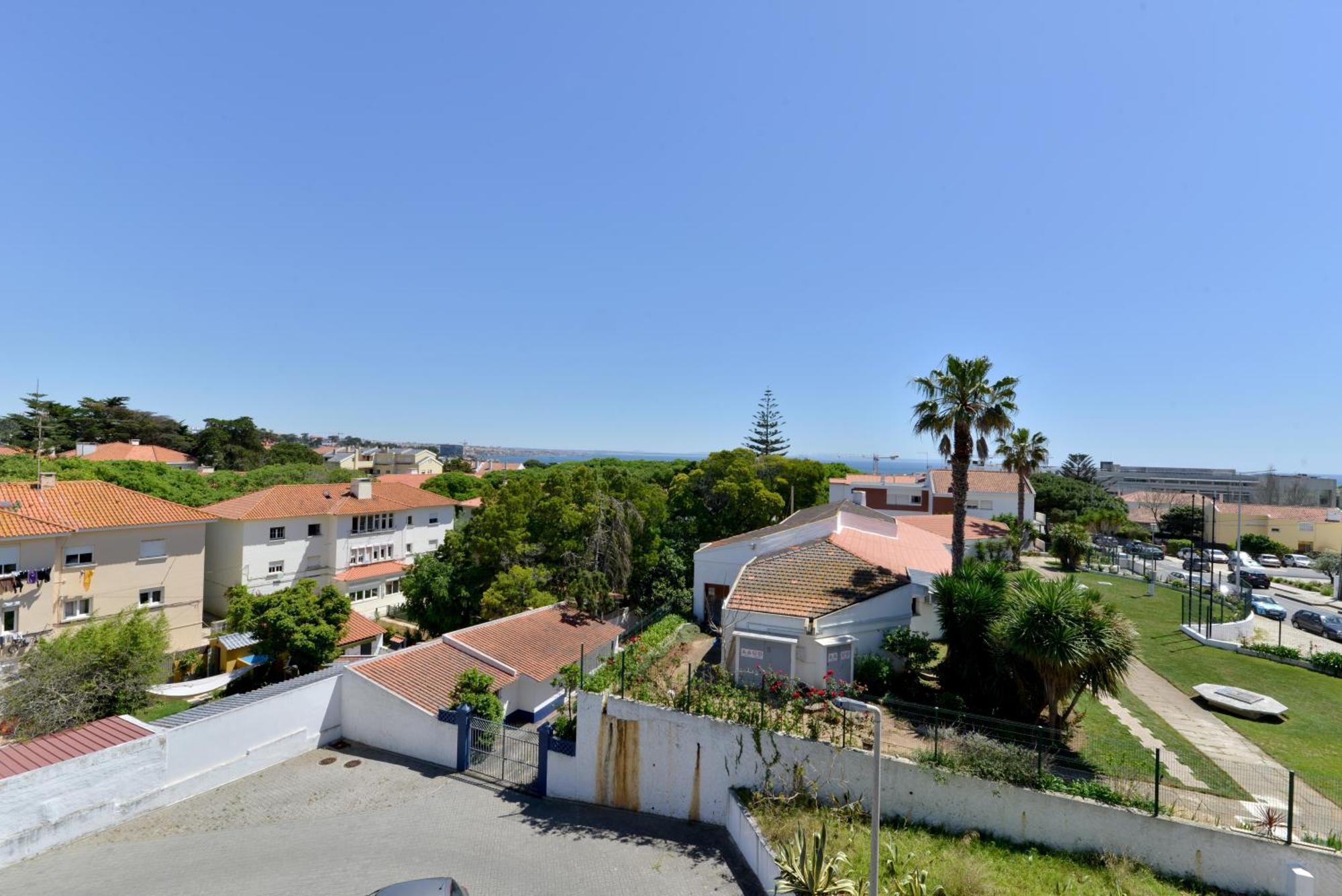 Cascais Sea View Apartment Esterno foto