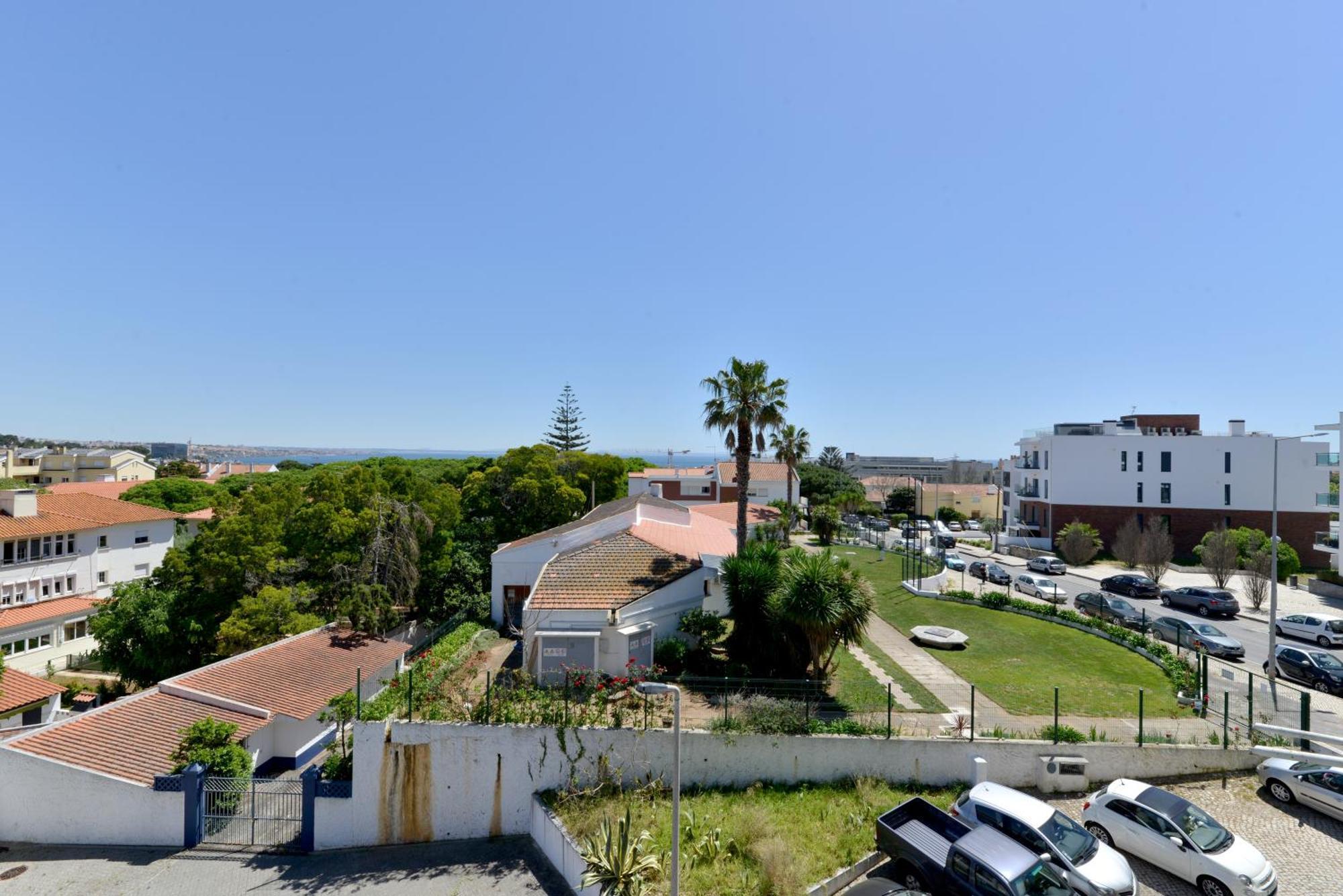 Cascais Sea View Apartment Esterno foto