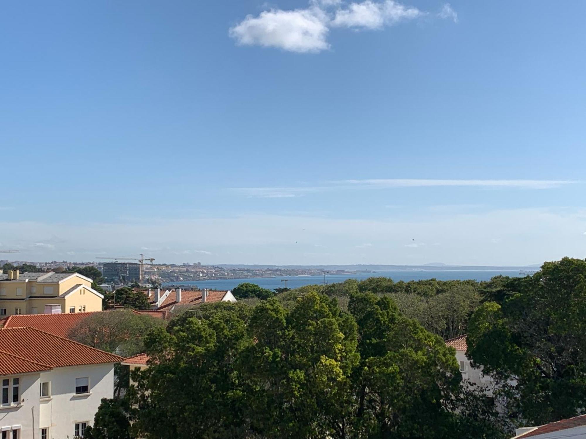 Cascais Sea View Apartment Esterno foto
